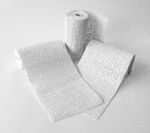 Modroc Plaster Bandage  Paris Papier Mache 15cm x 2.7m  Rolls Kids Modelling