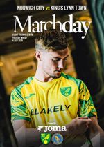 NORWICH CITY v KINGS LYNN TOWN England 4 July 2026 BC DOORS Friendly FAN edit