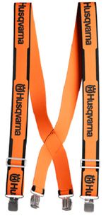 HUSQVARNA Chainsaw Logger Braces Clip Fastening