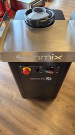 Sunmix 'moon' dough ball rounder 30-350g