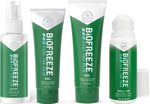 Biofreeze Pain Reliever Range - Gel 59ml, 118ml - Spray 118ml - Roll On 89ml