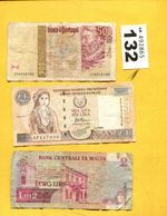 5  European  banknotes
