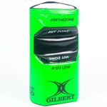 Gilbert Rugby Tackle Bag - HIT 360 Chop Point 5 - Green - Ex Display FREE p&p