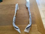 escort mk2 4 door vinyl roof trims NOS