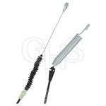 MTD Deck Engage Cable Fits Cub Cadet, MTD, Wolf Garten Mowers - 746-05140