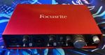 Focusrite Scarlett 2i4 2nd Gen usb Audio interface FREE P&P
