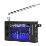 Shortwave Radio Receiver DSP SDR Radio Receiver 100KHz To 149MHz LCD Touch