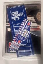 Unopened Promotional Pack 1991 Lombard RAC Rally Harrogate  Windscreen Sticker