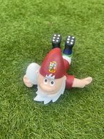 Official British & Irish Lions Try Scoring Gnome Garden Gnome BNWT