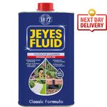 Jeyes Fluid Classic Formula (1L Tin) Multi Use Disinfectant Liquid - Kills 99.9%