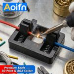Welding Wire Fixture Adjustable Suction Clamp PCB Soldering Holder Tool