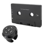 MP3 Wireless Bluetooth Cassette Adapter Fits for Handsfree Calls In Car