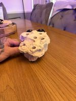 3d Printed Magnetic Back Wall Rock Frag Rack