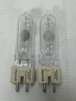 Dedolight DL200HR 200w GZY 9.5 - HMI lamp for Arri, Dedo etc JOB LOT OF 2