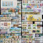Worldwide High Value Stamp Lot (Loaded with Variety)