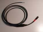 Sensirion liquid flow sensor interface, bare wires adapter, SCC1-Analog 2m. [D2]