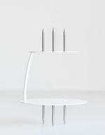 Round Floating Side Bar PropSecure® Cake Separator