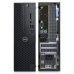 DELL Windows 11 Pro Desktop PC QUAD Core i7 64GB RAM 2TB SSD SFF Computer WIFI