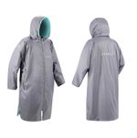 Osprey Adult Changing Robe for Surfing and Swimming, With Sherpa Fleece Fabric,