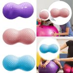 Yoga Balance Stability Ball Yoga Exercise Ball for Women Men Kids Home