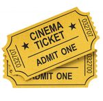 The Light Cinema Tier B Cinema Adult Tickets x 2 Full Tickets