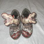 Boys Jurassic World Light Up Shoes Size 11