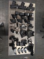 Polypipe Floplast Round Gutter Pipe JOB LOT X 35 Items - Various Sizes -See Pics