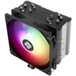 TR-Burst Assassin 120 SE ARGB CPU Cooler, 148mm High, 120mm PWM Fan with 1550RPM