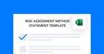 Risk Assessment and Method Statement (RAMS) - Blank editable templates
