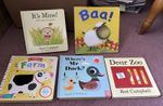 Bundle Of Baby Board Books