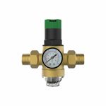 Double Union Pressure Reducing Valve Stainless Steel Strainer