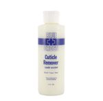 Blue Cross Cuticle Remover 6 fl oz Lanolin Enriched Quick Easy Safe Nail Care