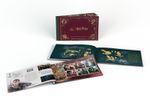 Harry Potter Stamps - Prestige Stamp Book from Royal Mail