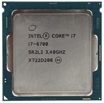 Intel Core i7-6700 3.40 GHz Socket LGA1151 Processor CPU (SR2L2)