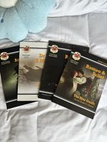 CGP GCSE AQA English Literature Revision Bundle 4 Text Books Revision Guides