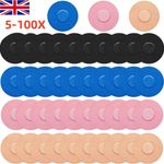 5-100Pc For Freestyle Libre Sensor Covers Waterproof Breathable Adhesive Patches