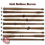 Bodhran Drum Irish Beater,Tippers,sticks,Celtic Bodhrans Beaters Wood
