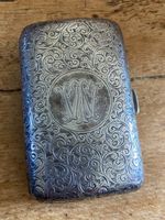 Small Victorian Cigarette Case 1866