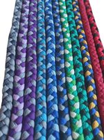 1x Fabric Chewlery School Uniform Chew Necklace Sensory Fidget ADHD  Autism