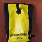 ORTLIEB Waterproof Unisex Messenger Bag Daypack Backpack Yellow/Black