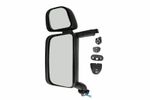 FITS SCANIA 4/5/6/P/G/R/T SERIES COMPLETE HEATED ELECTRICAL MAIN MIRROR LEFT