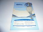 1954/55 WEST BROMWICH ALBION v WOLVES PROGRAMME DATED 16.03.1955
