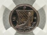 2016 Isle of Man 1/10 oz PLATINUM .999 Fine Platinum Noble Coin in Slab Buy Now