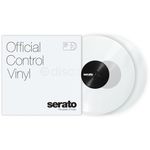 Serato Standard Control Vinyl - Clear (Pair)
