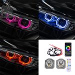 Angel Eyes RGB DRL Boards FOR BMW 3 Series F30 F31 F34 F35 2012-2015