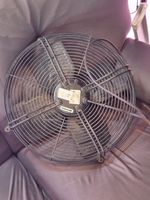 Guard Mounted Axial Fan Axial Fan