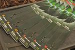 Korda DF Rig Ready Pre Tied - Carp Fishing Hair Rigs x3 - All Sizes & Types