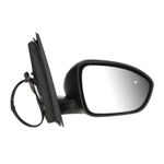 DOOR WING MIRROR BLIC RIGHT RIGHT FOR DACIA 5402-67-2460360P