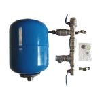 1-inch/1.5-inch/2-inch Stainless Steel Water Hammer Pump Single/Dual Valve Pump