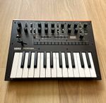 Korg Monologue